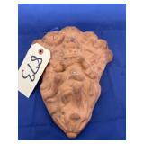 Terra Cotta Clay Wall Pocket