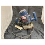 Ryobi Corded Plunge Router 1-1/4hp