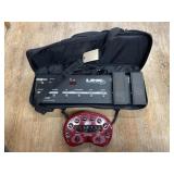 Line 6 Guitar Pedal Board & Case