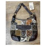 Coach Patchwork Purse