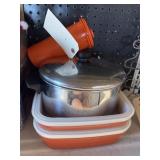Revereware 4-1/2 Qt Stock Pot - Tupperware