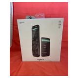 Logitech Harmony Elite Remote w/Stand in box