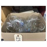 Disney Tumblers - Stemware - 1976 Stem Glass
