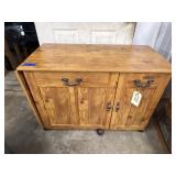 Sauder Sewing Craft Table 53" (w/Drop Leaf)