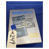 Design CAD 2D Professional CAD System