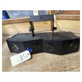 American DJ Majestic LED Light System - no cord