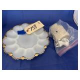 Small Wax Melter - Deviled Egg Tray