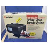 Ambico Deluxe Video Transfer System in box