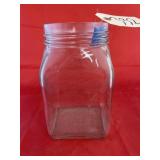 Dazey Glass Jar