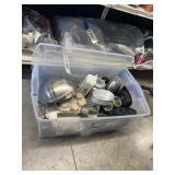 Percolators - Enameled Pans - Mixing Bowls