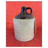 Stoneware Crock Jug