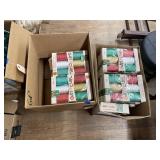2 Boxes - Assorted Gift Wrap Curling Ribbon