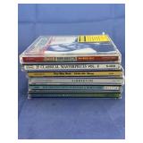 6 - Assorted CD