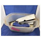 Allen Wrenches - Light Ballast - Utility Knife