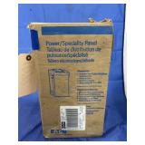 Eaton Power Specialty Elec Panel NIB