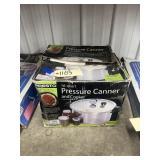 16 Qt Pressure Canner & Cooker