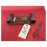 Wood Tray