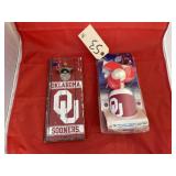 OU Branded Water Misting Battery Op Fan NIP