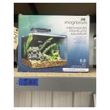 Imagitarium Freshwater Aquarium 6.8 Gal Tank