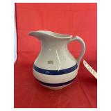 Robinson Stoneware Salt Glazed Pitcher