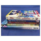5 DVD