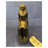 Pharoh Sculpture