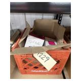 Sealtest Milk Crate - Mary Kay Ribbons & More