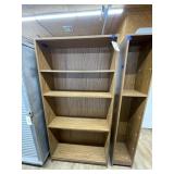 5-Shelf Book Shelving Unit 36"L x 12"W x 72"H
