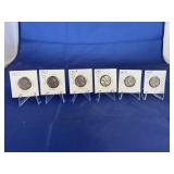 6 Nickels