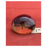 Resin Encase Decorative Flowers