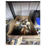 Assorted Kitchen Utensils