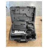Magnavox CVM310 Camcorder w/Cords & Case