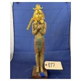 Pharoh Figurine
