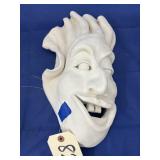 Harden Clay Face Dï¿½cor - As Is