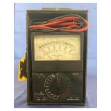 OHM Tester Micronta Brand Electric Tester
