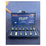 3/8" Hex Bit Set Westward Number 4YP5S
