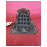Vintage Metal Grater