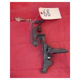 Antique Cast Iron Cherry Picker