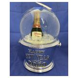 Happy New year 2000 Snow Globe