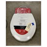 Mainstays molded Wood Toilet Seat