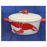 Villa Vanilla Palm Beach Herringbone Casserole