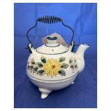 Porcelain Mini Teapot