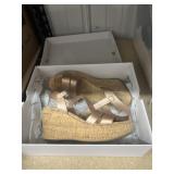 Sonoma Sz 8 Cork Wedges