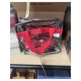 Clear OU Bag w/Ball Cap - Cup - Thermos