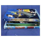 4 - Assorted DVD