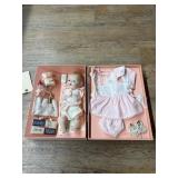 Tiny Baby Doll w/Accs - New in Case