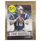 2014 Panini Rookies & Stars #152 JIMMY GAROPPOLO N