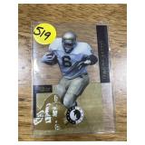 JEROME BETTIS 1993 CLASSIC IMAGES ACETATES RC #2 M