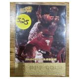 1996 Score Board All Sport PPF Gold Jason Sasser #