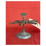 Standard Rotating Rubber Stamp Stand